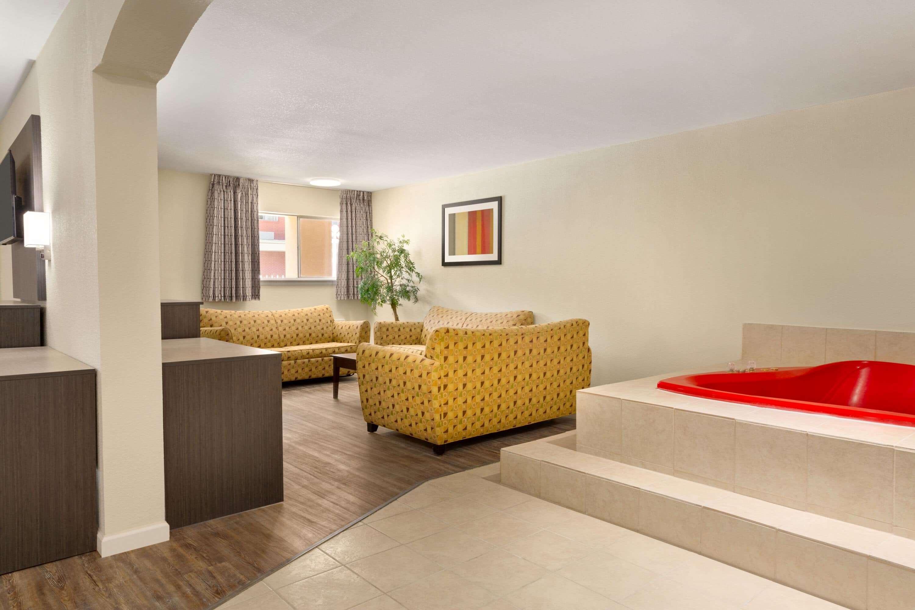 Days Inn By Wyndham Lawton Bagian luar foto