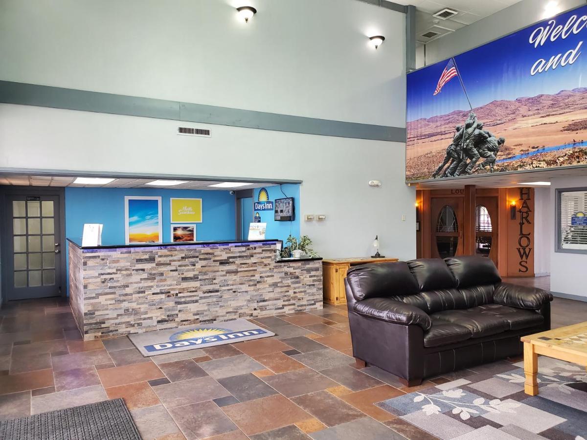 Days Inn By Wyndham Lawton Bagian luar foto